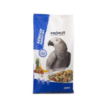 Benelux Primus African Parrots Mix - 2.5 kg