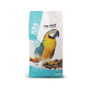 Benelux Primus Ara Parrots Mix  - 2.5 kg