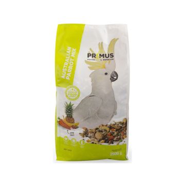 Benelux Primus Australian Parrots Mix - 2.5 kg