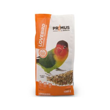 Benelux Primus Love Bird Mixture - 4 kg