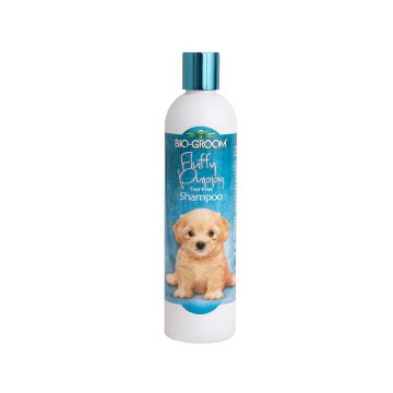 Bio Groom Fluffy Puppy Tear-Free Dog Shampoo - 355 ml