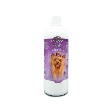 Bio Groom Silk Conditioning Creme Rinse Dog Conditioner