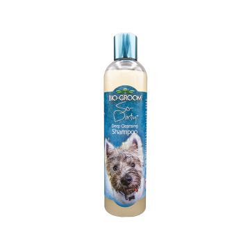 Bio Groom So-Dirty Deep Cleansing Dog Shampoo - 355 ml