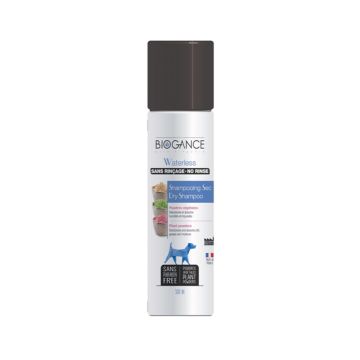 Biogance Dog Dry Shampoo Waterless, 300ml