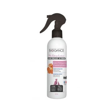 Biogance No Rinse Lotion for Cats, 250ml