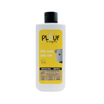 Biogance Plouf Long Coat Shampoo, 200ml