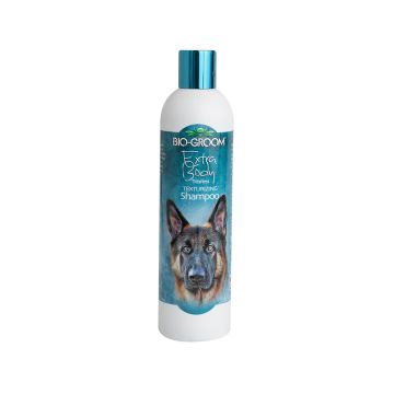 Bio Groom Extra Body Tearless Texturizing Dog Shampoo - 355 ml