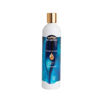 Bio Groom Indulge Sulfate Free Argan Oil Dog Shampoo - 355 ml