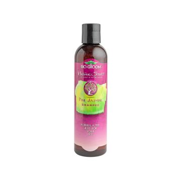 Bio Groom Natural Scents Pink Jasmine Pet Shampoo - 236 ml