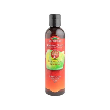 Bio Groom Natural Scents Tuscan Olive Pet Shampoo - 236 ml