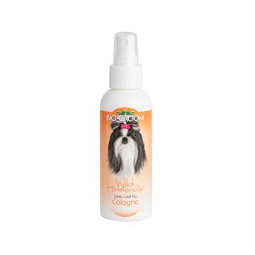 Bio Groom Wild Honeysuckle Long Lasting Pet Cologne - 118 ml