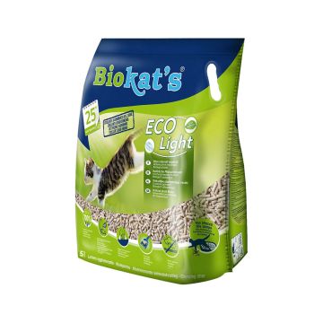 Biokat's Eco Light Cat Litter - 5L