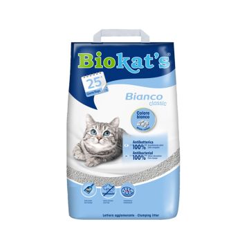 Biokat's Bianco Classic Cat Litter