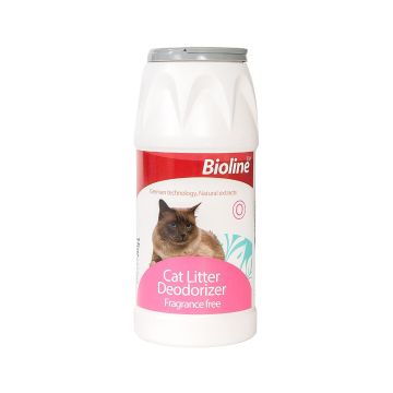 Bioline Cat Litter Deodorizer - 425g