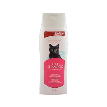 Bioline Cat Shampoo, 250ml