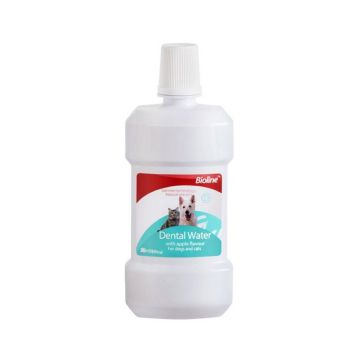 BIoline Dental Water for Dogs & Cats - 300 ml