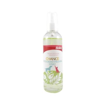 Bioline Deodorant Freshing Spray Chance, 207ml