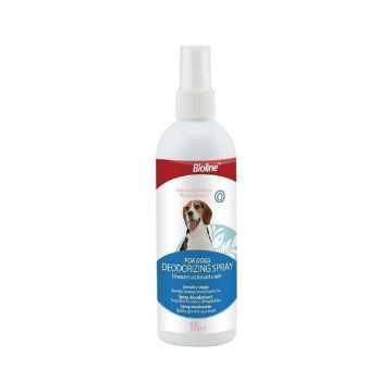 Bioline Deodorizing Spray Dog - 175ml