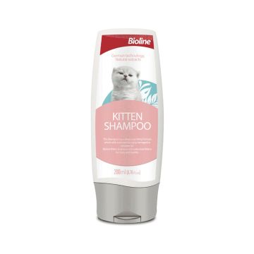 Bioline Kitten Shampoo - 200ml 