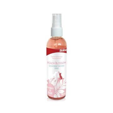 Bioline Peach Blossom Deodorant Freshing Spray - 118 ml