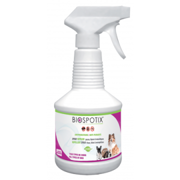 Biospotix Dog Spray, 500 ml