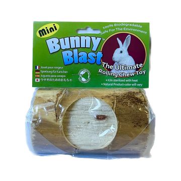 Bird Kabob Bunny Blast