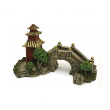 rosewood-japanese-garden-bridge-aquarium-ornament