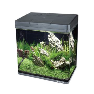 Boyu MS Series Aquarium, 31L - 40L x 23W x 45H cm