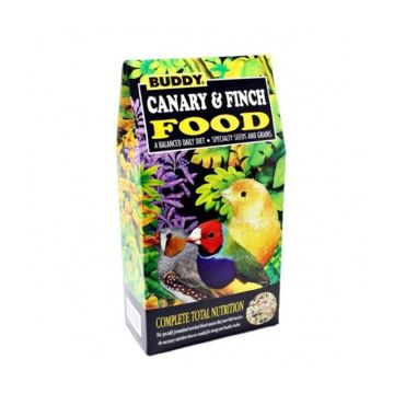 Buddy Canary & Finch Food, 680 g
