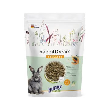 Bunny Nature Rabbit Dream Vitality Rabbit Food - 1.5 Kg