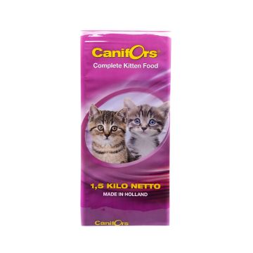 Canifors Complete Kitten Food - 1.5 Kg