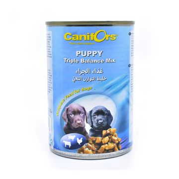 Canifors Triple Balance Mix Canned Puppy Food - 410 g - Pack of 24