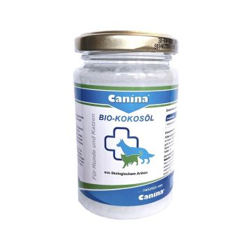 Canina Bio-Coconut Oil - 200 ml