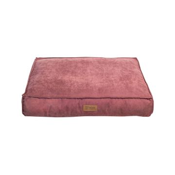 Canine Go Soft Plush Pet Bed - Large - Pink