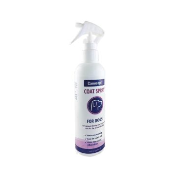 Canosept Coat Care Spray for Dogs - 250 ml