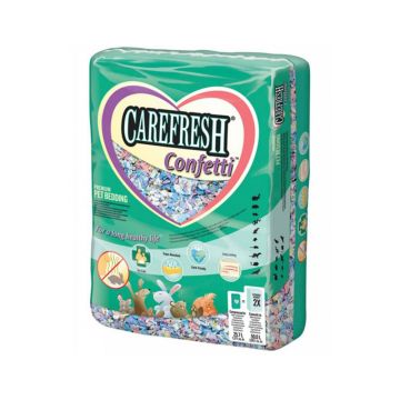 Carefresh Soft Pet Bedding Confetti - 25.7 L
