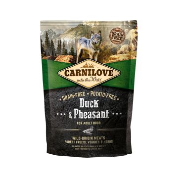 Carnilove Duck & Pheasant for Adult Dog Food