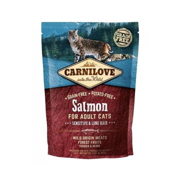 Carnilove Salmon Dry Cat Food