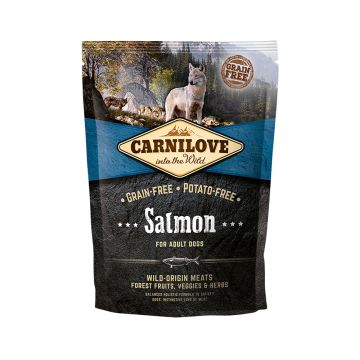 Carnilove Salmon for Adult Dogs Dry Food