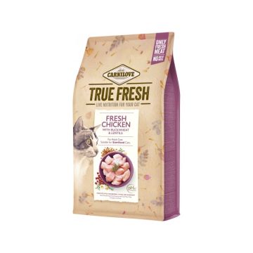 Carnilove True Fresh Chicken Dry Cat Food