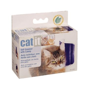 Catit Self Groomer with Catnip