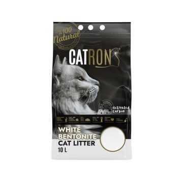 Catron Bentonite Activated Carbon Scented Cat Litter