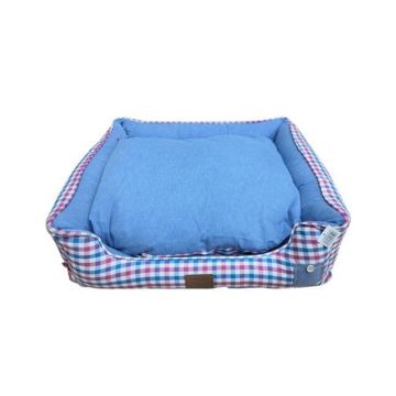 Catry Pet Cusion - 70L x 60W x 18H cm