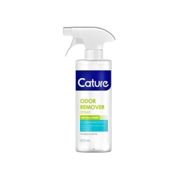 Cature Odour Remover Spray - 470 ml