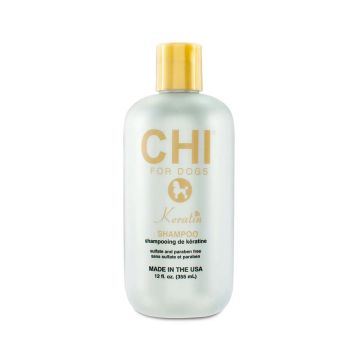 CHI Keratin Shampoo for Dogs, 355 ml