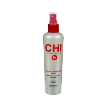 CHI Leave-In Conditioning Spray for Dogs, 237 ml