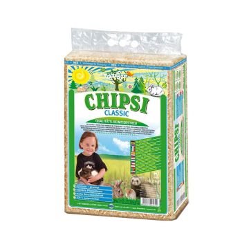 Chipsi Classic Small Animals Bedding - 3.2 Kg