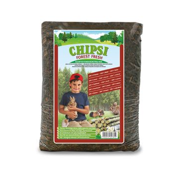 Chipsi Forest Fresh Small Animal Bedding