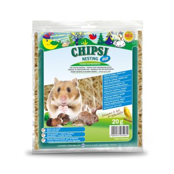 Chipsi Nesting Bed - 20g