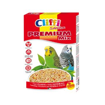 Cliffi Premium Mix for Budgies, 800 g